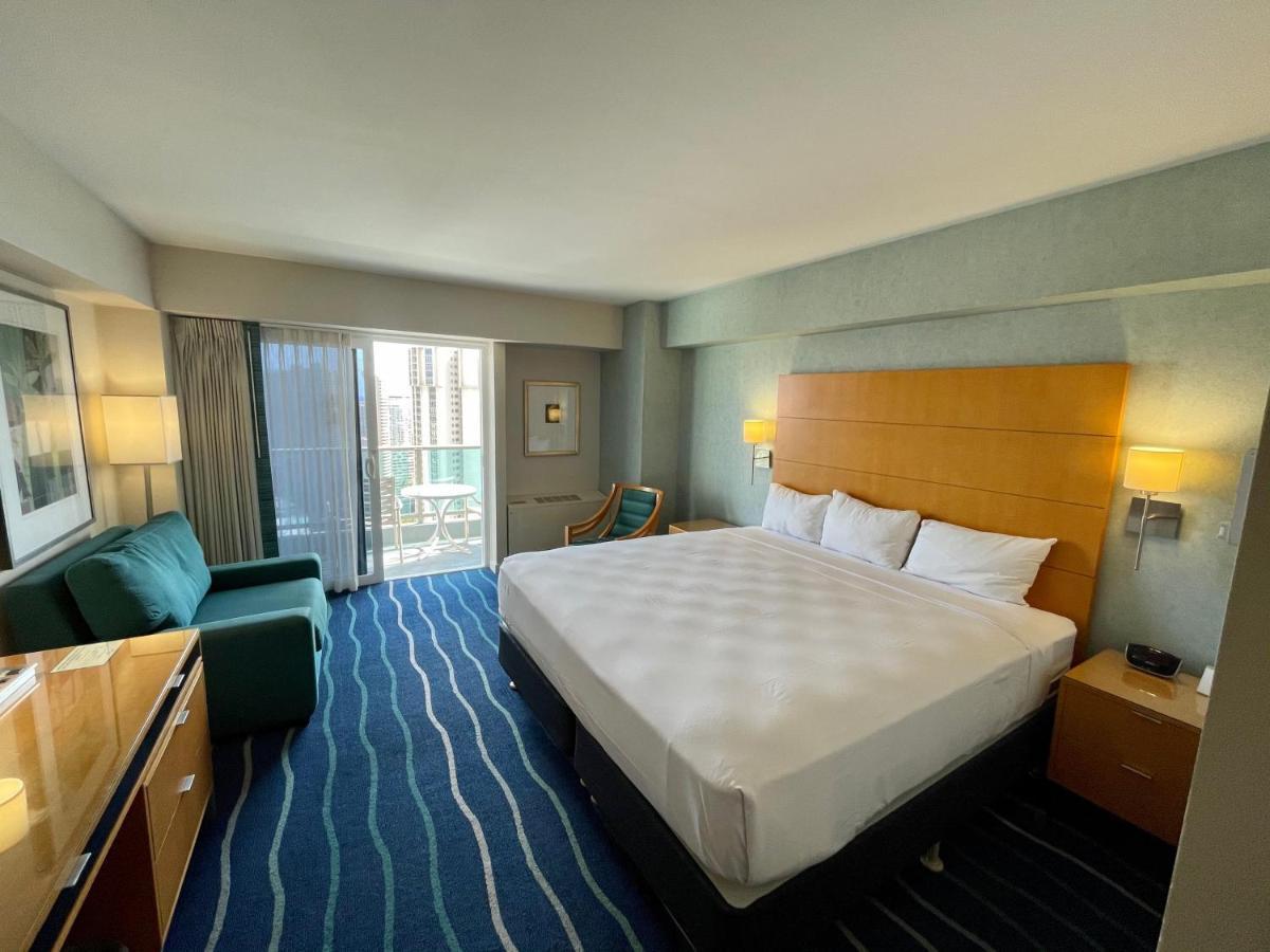 Ala Moana Hotel 31St Floor Honolulu Ngoại thất bức ảnh