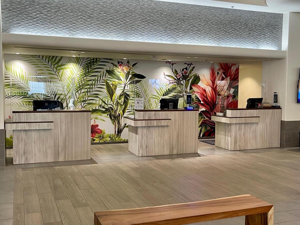 Ala Moana Hotel 31St Floor Honolulu Ngoại thất bức ảnh
