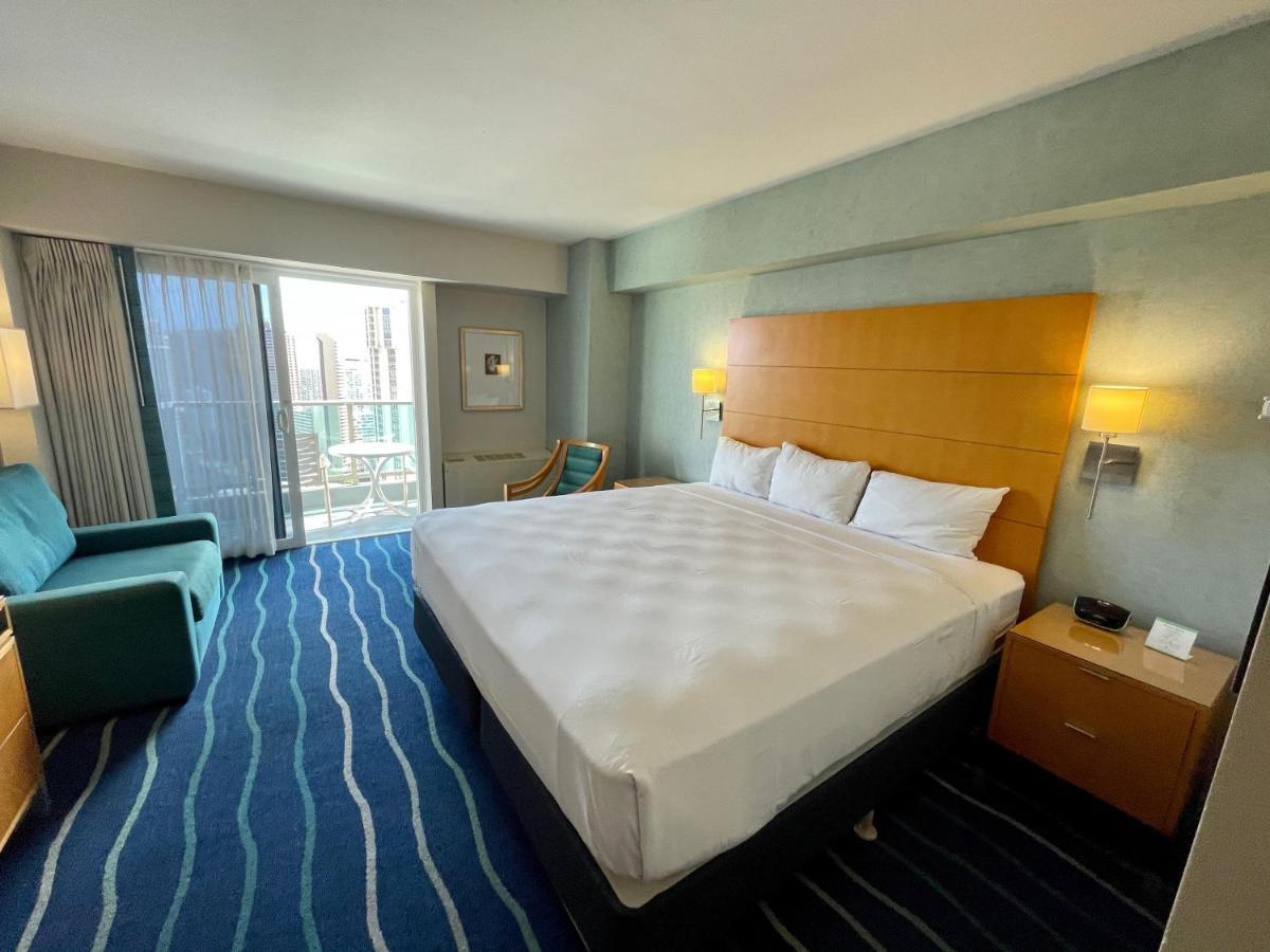 Ala Moana Hotel 31St Floor Honolulu Ngoại thất bức ảnh
